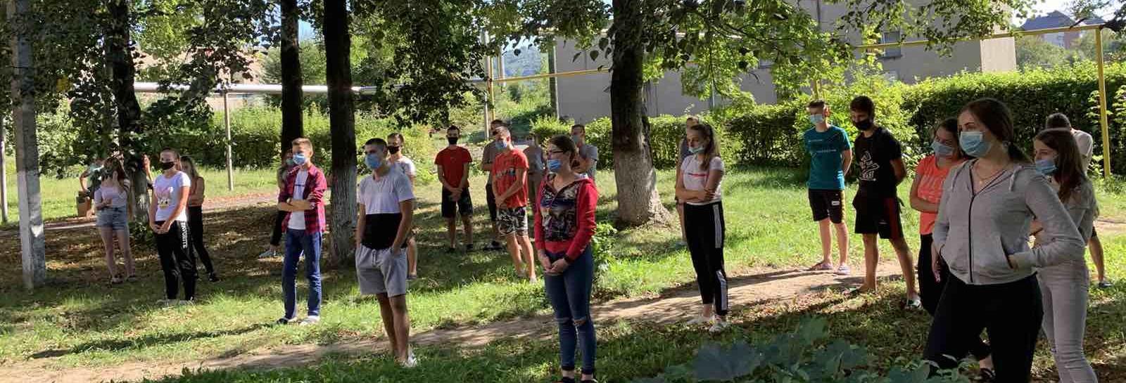 Звітно-виборні збори студентського самоврядування гуртожитку
